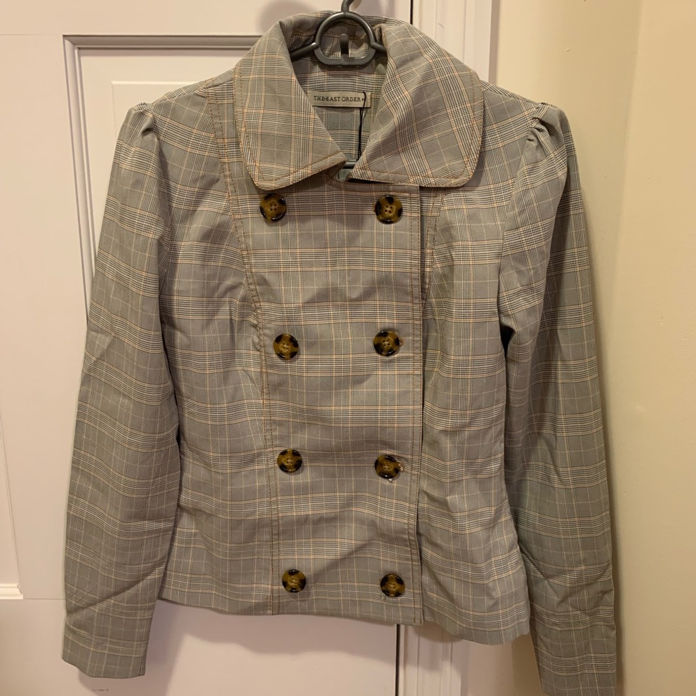 The East Order Milah Jacket